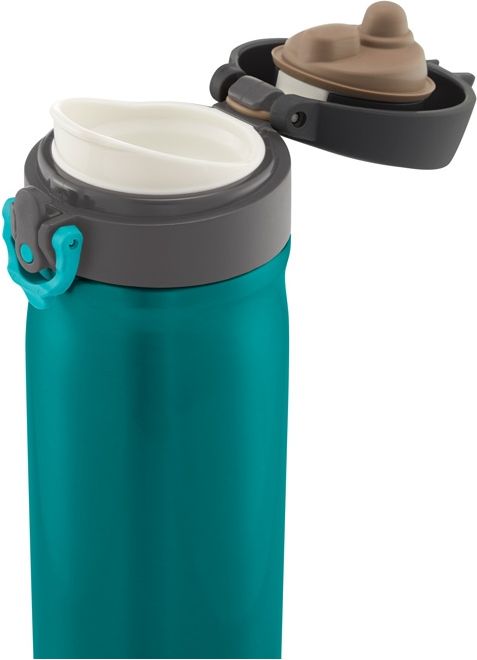 Thermos Motion Mobilní termohrnek 500ml - tyrkysová - obrázek 2