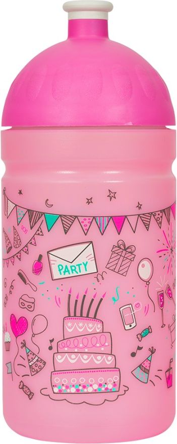 Zdravé lahve Zdravá láhev Párty 500ml - obrázek 1