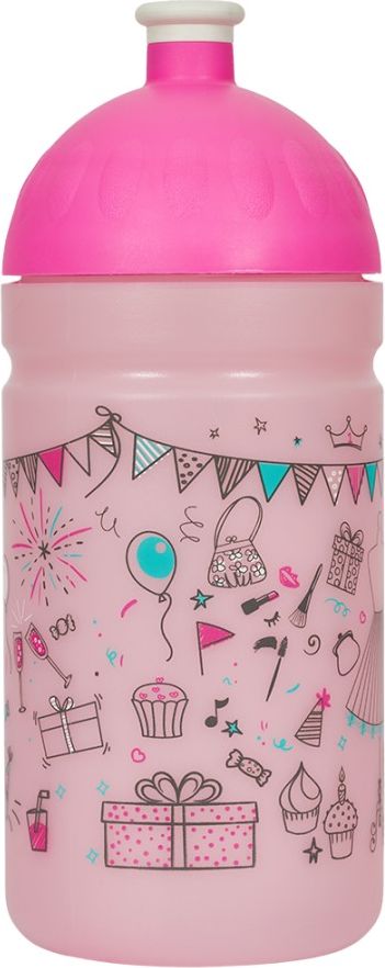 Zdravé lahve Zdravá láhev Párty 500ml - obrázek 2