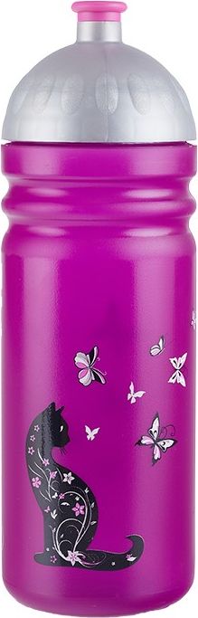 Zdravé lahve Zdravá láhev Kočka 700ml - obrázek 1