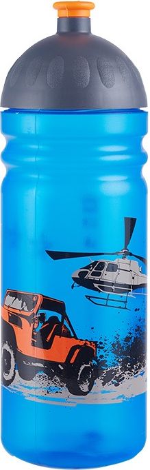 Zdravé lahve Zdravá láhev Jeep 700ml - obrázek 1