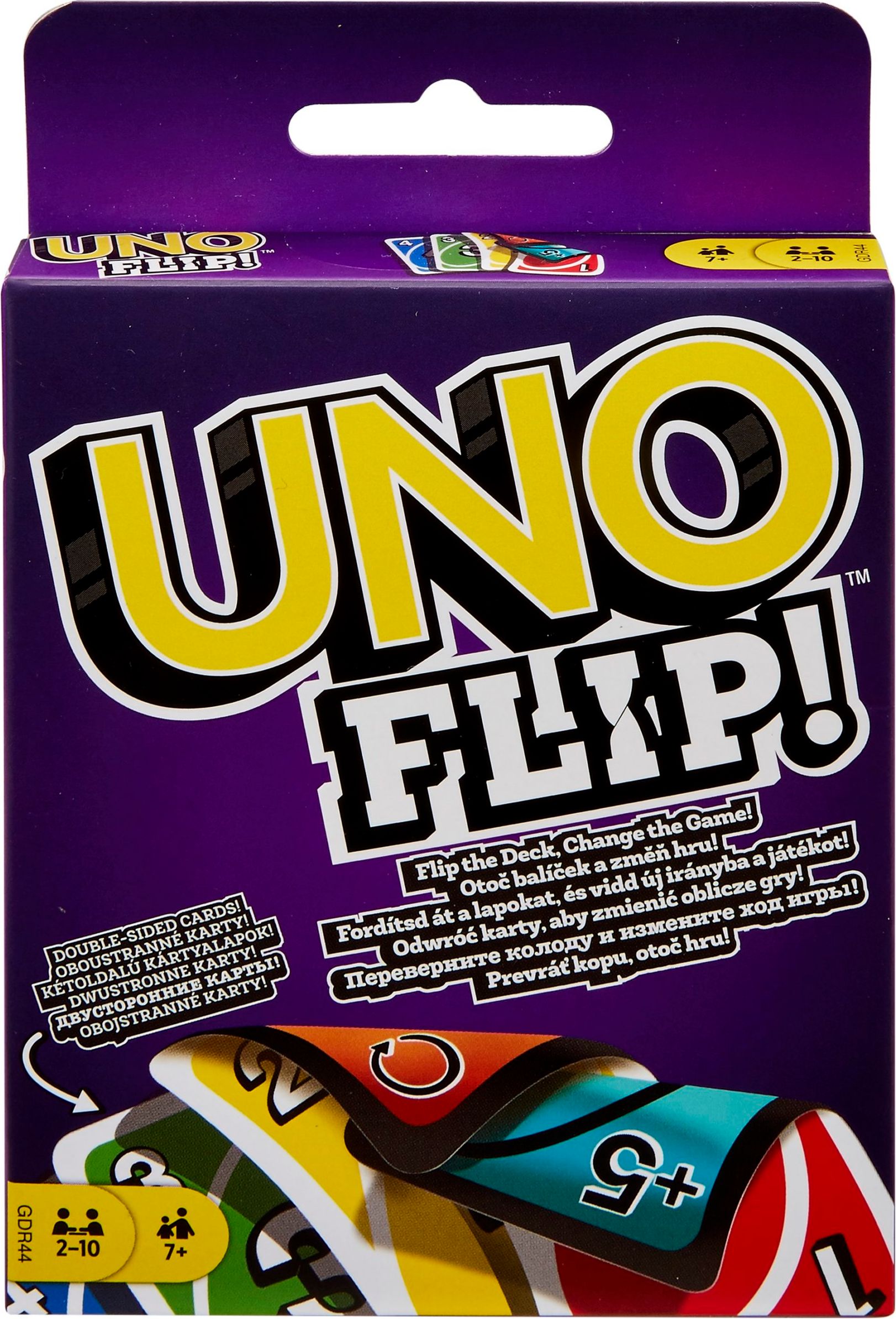 UNO: Flip! - obrázek 1