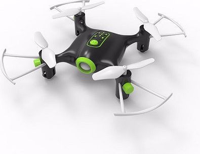 Syma X20P dron, LED, 360° otočky, headless mode, AUTO vzlet/přistání, RTR - obrázek 1