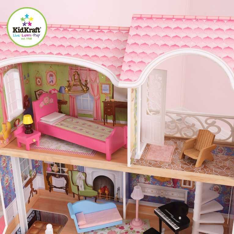 Kidkraft KidKraft Domeček pro panenky Magnolia mansion - obrázek 3
