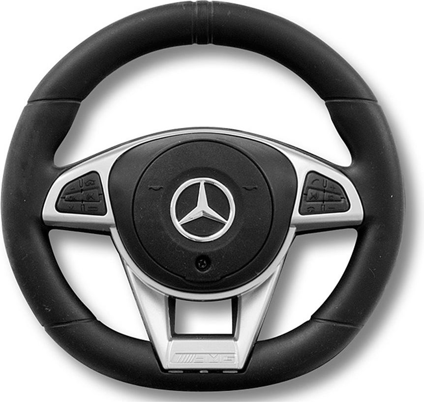 Odrážedlo Mercedes Benz AMG C63 Coupe Milly Mally Varianta: Police - bílá - obrázek 12
