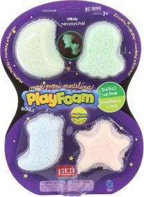 PlayFoam® Boule 4pack-SVÍTÍCÍ - obrázek 1