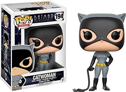 POP! Vinyl DC: Batman Animated: Catwoman - obrázek 1