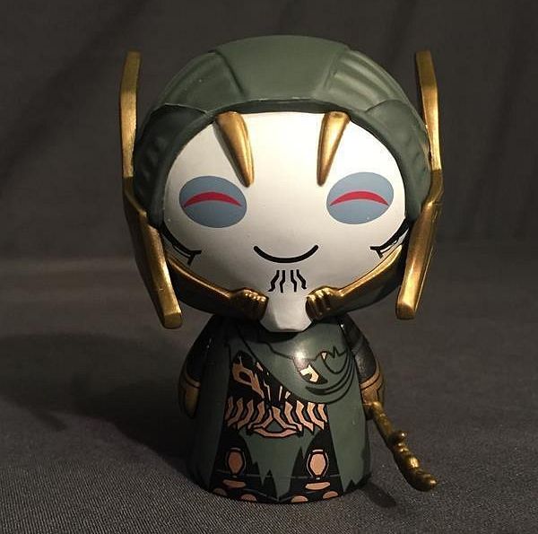 Dorbz Marvel: Avengers Infinity War: Corvus Glaive - obrázek 4