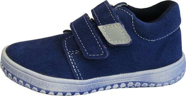 Dětská celoroční barefootová obuv Jonap B1SV Modrá (26) - JONAP - výroba obuvi s.r.o. - obrázek 1