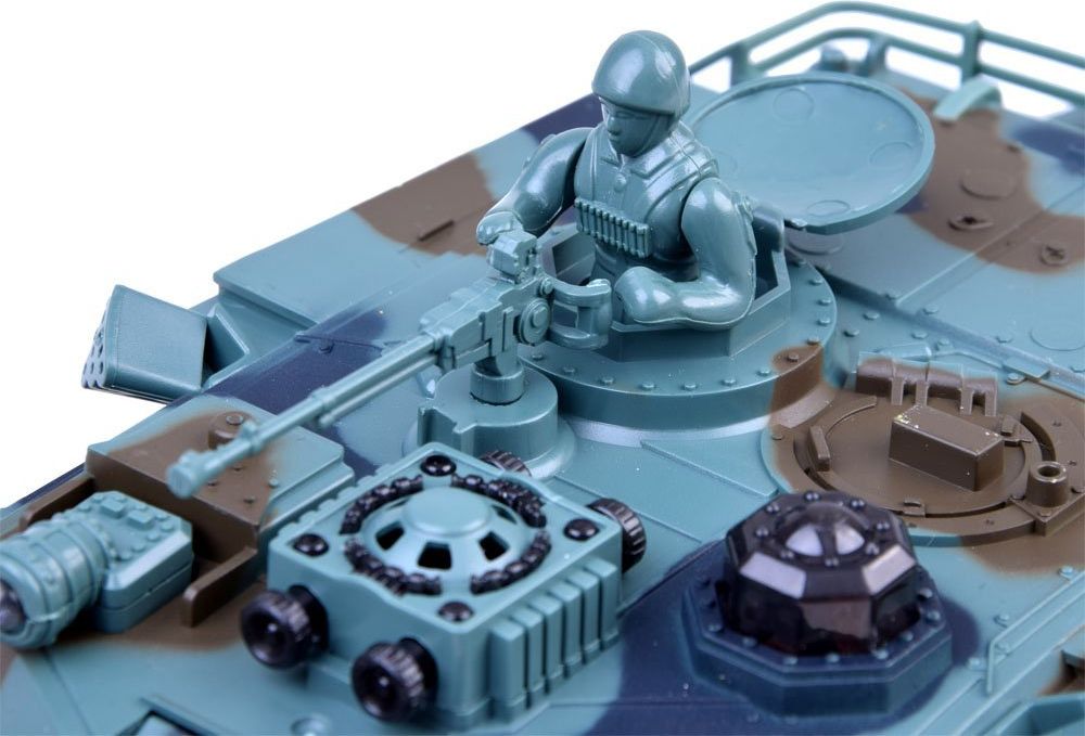 RC Tank s bunkrem - obrázek 5