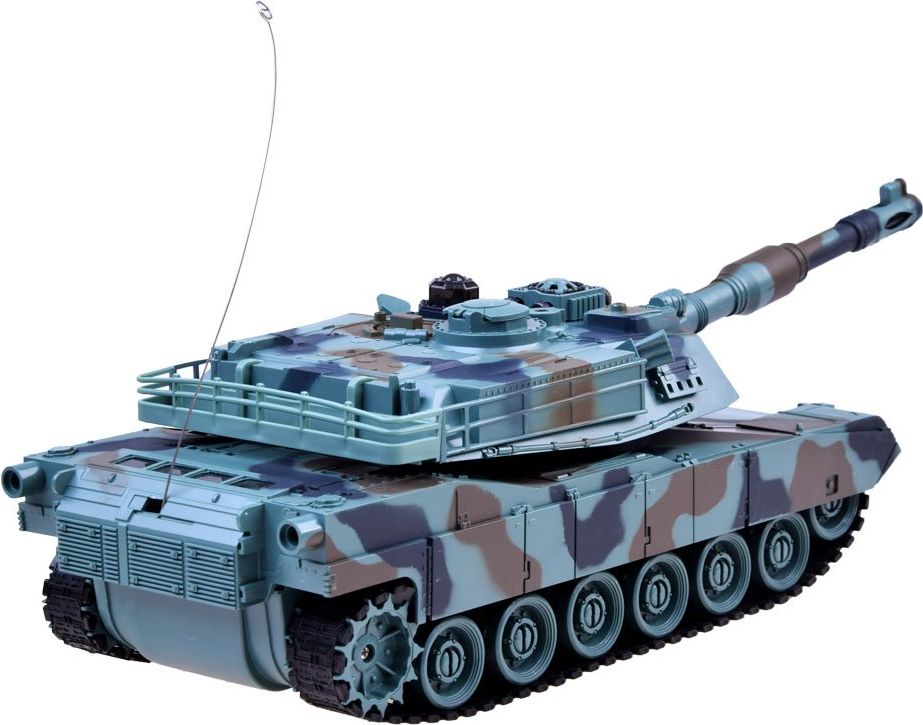 RC Tank s bunkrem - obrázek 8