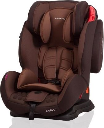 Autosedačka 9-36kg Coto baby SALSA SUPRA 2020 Q 11 - obrázek 1