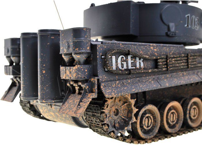 RC Tank Tiger 103 - obrázek 5