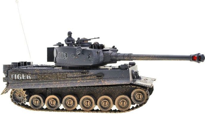 RC Tank Tiger 103 - obrázek 7
