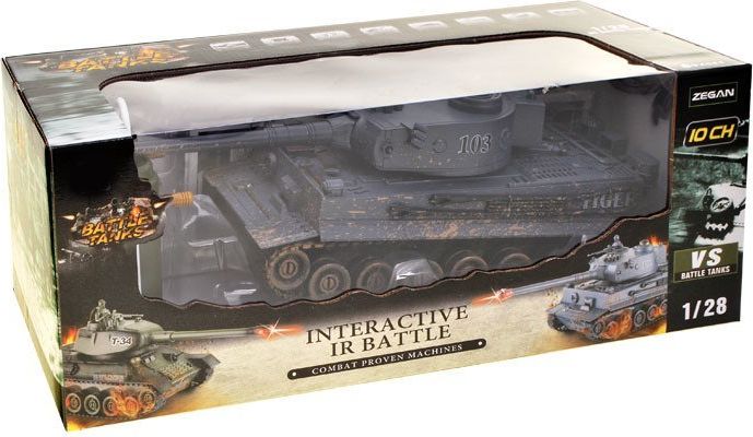 RC Tank Tiger 103 - obrázek 8