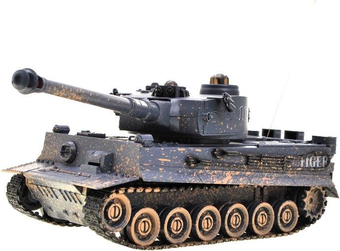 RC Tank Tiger 103 - obrázek 10