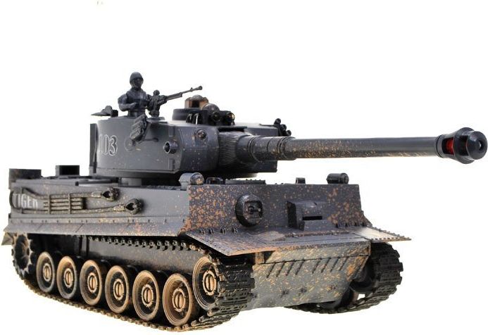 RC Tank Tiger 103 - obrázek 11