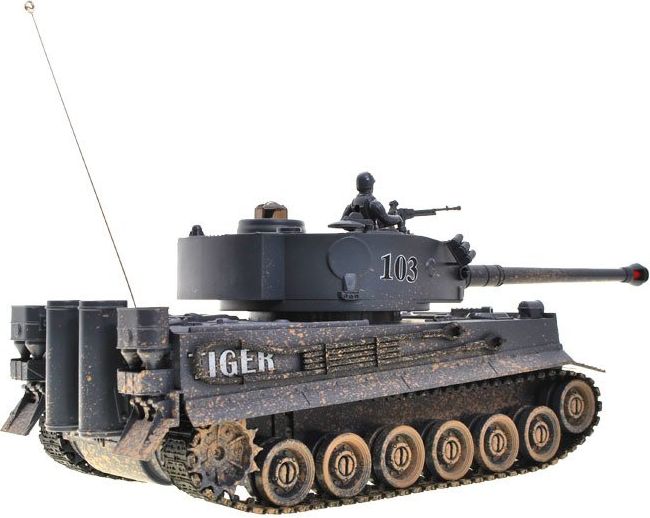 RC Tank Tiger 103 - obrázek 12