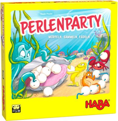 Perlová party - obrázek 1