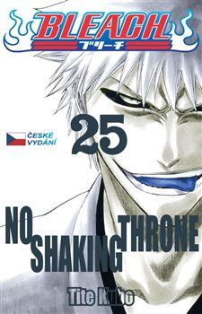 Bleach 25: No Shaking Throne - Tite Kubo - obrázek 1