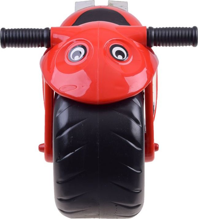 HračkyZaDobréKačky odrážedlo Sportovní motorka - červená - obrázek 11