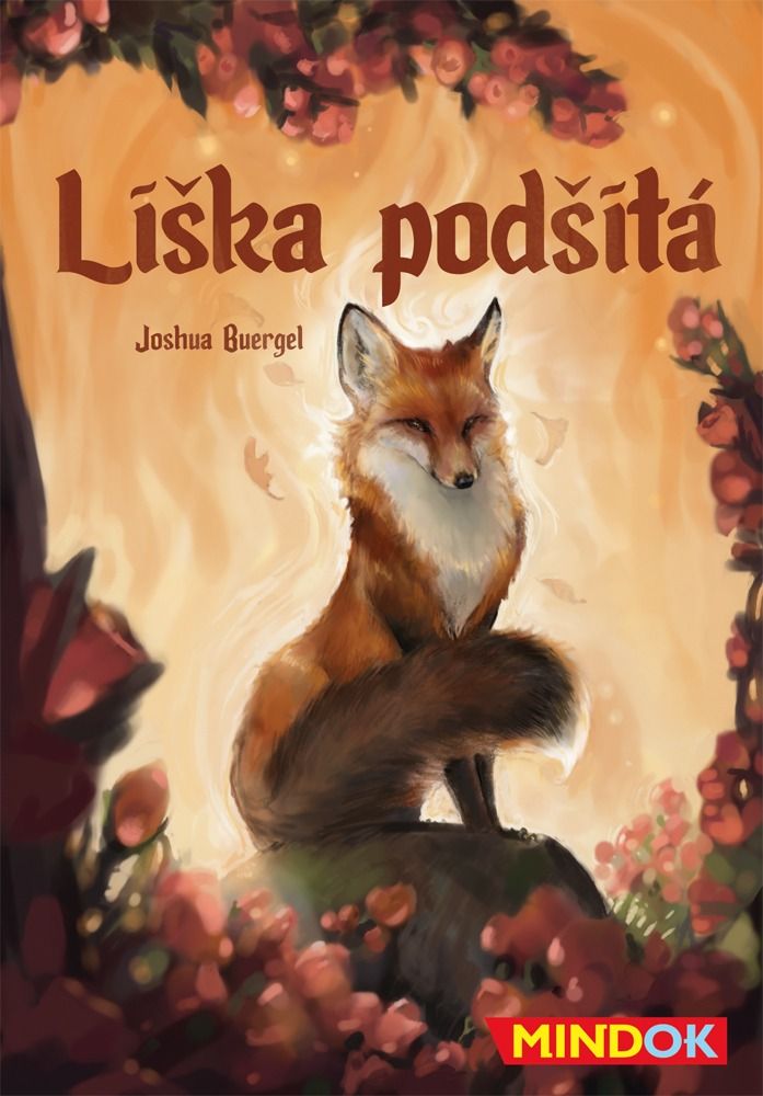 Mindok Liška podšitá - obrázek 1