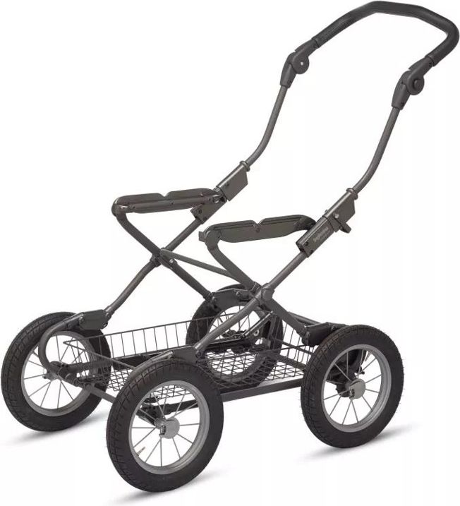 INGLESINA Podvozek Ergo Bike Ardesia s rukojetí v kůži - obrázek 2