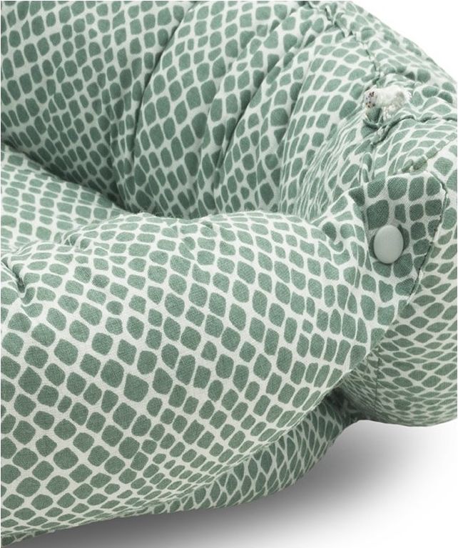 JOLLEIN Hnízdo Snake ash green - obrázek 2