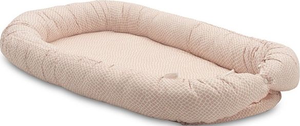 JOLLEIN Hnízdo Snake pale pink - obrázek 1