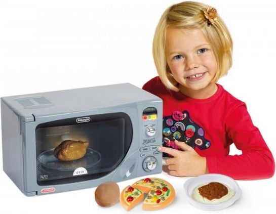 Casdon mikrovlnka DeLonghi - obrázek 2