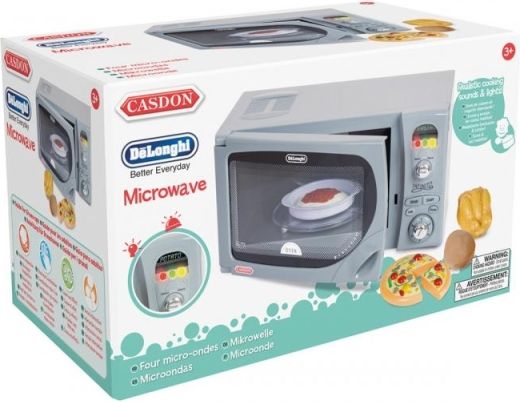Casdon mikrovlnka DeLonghi - obrázek 3