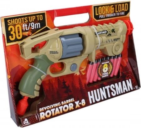 Revolver X8 Huntsman - obrázek 1
