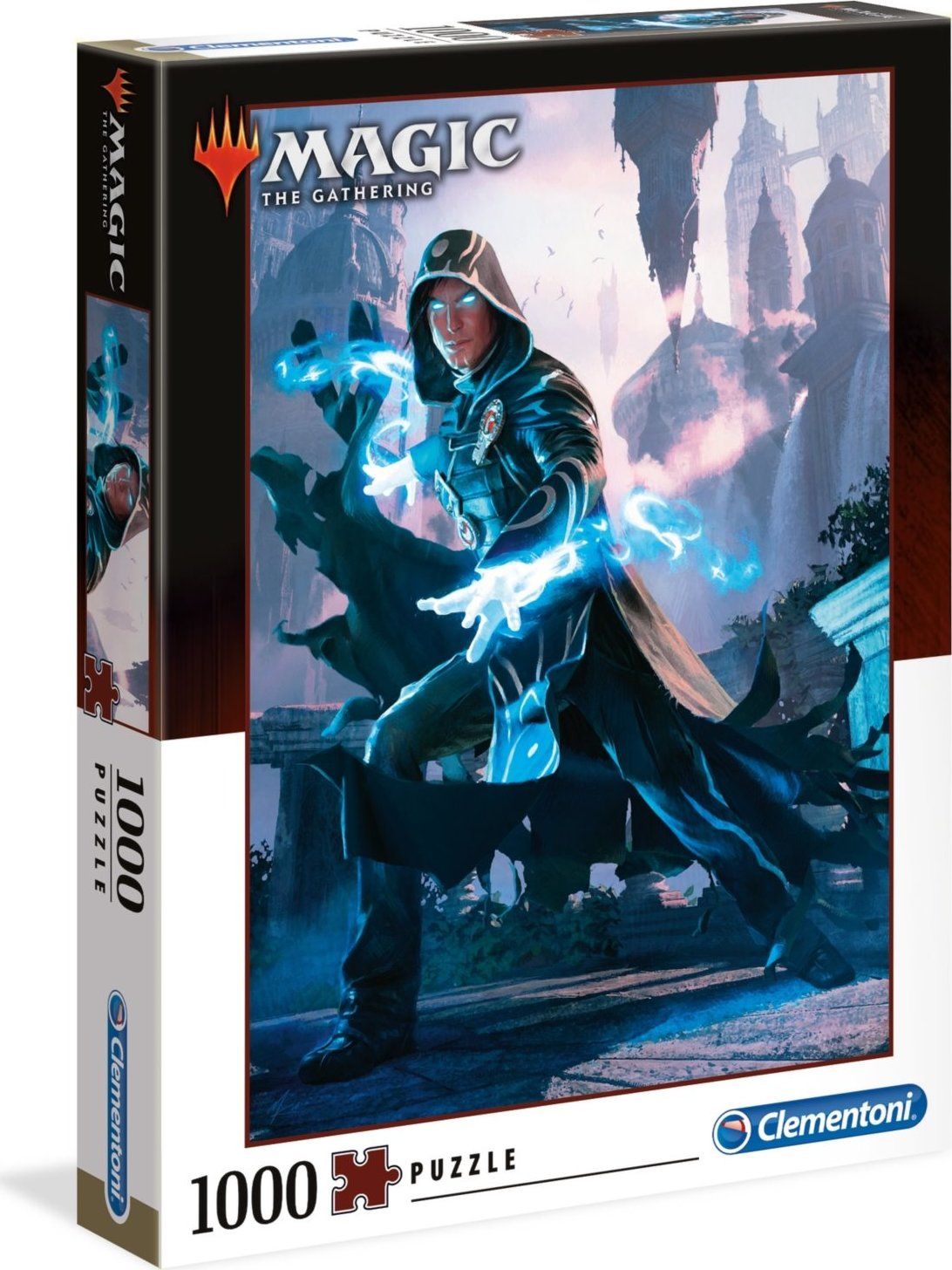 CLEMENTONI Puzzle Magic: The Gathering 1000 dílků - obrázek 2