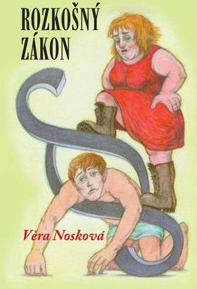 Rozkošný zákon - Nosková Věra - obrázek 1