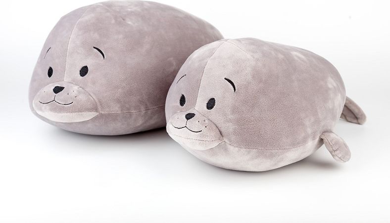 TVAROVANÝ POLŠTÁŘEK TULEŇ 55 cm - obrázek 1