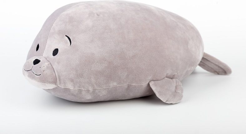 TVAROVANÝ POLŠTÁŘEK TULEŇ 55 cm - obrázek 3