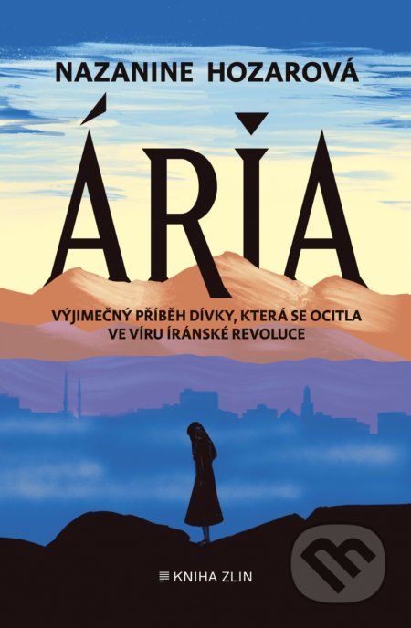 Ária (český jazyk) - Nazanine Hozar - obrázek 1