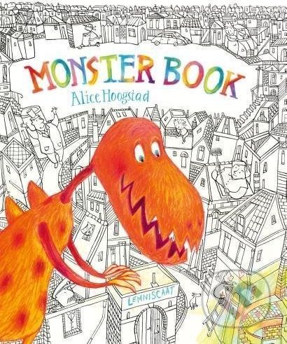 Monster Book - Alice Hoogstad - obrázek 1