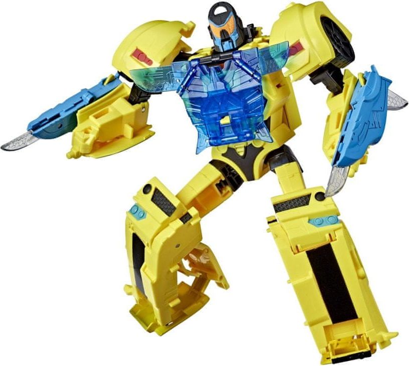 Transformers Cyberverse BumbleBee reagující na hlas - obrázek 1