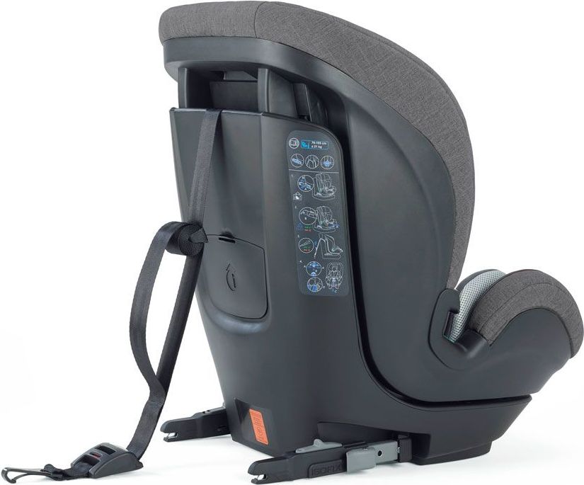 Inglesina Caboto I-SIZE 76-150 cm Grey 2021 - obrázek 2