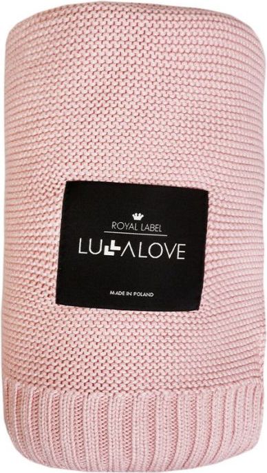 Bambusová dečka Lullalove Úplet klasický - obrázek 1