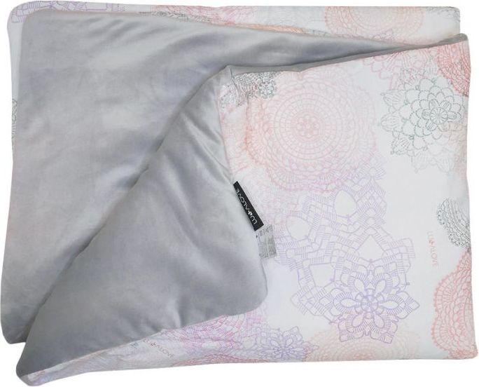 Přikrývka nejen pro miminka Lullalove BOHO - obrázek 1