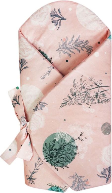 Zavinovačka Lullalove Rose Garden 2021 - obrázek 1