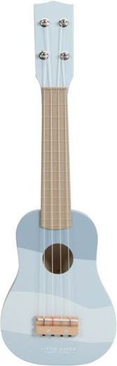 Kytara Little Dutch Guitar Blue 2021 - obrázek 1
