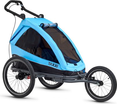 Cyklovozík S´COOL TaXXi Elite 1 - obrázek 1