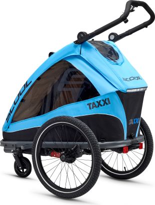 Cyklovozík S´COOL TaXXi Elite 1 - obrázek 2