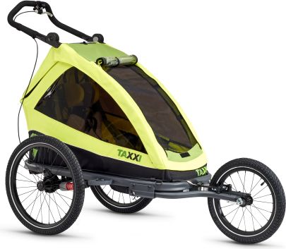 Cyklovozík S´COOL TaXXi Elite 1 Lemon 2021 - obrázek 1