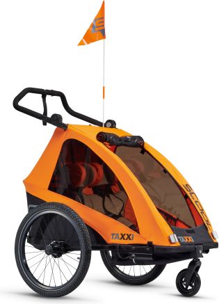 Cyklovozík S´COOL TaXXi Pro 2 - obrázek 1