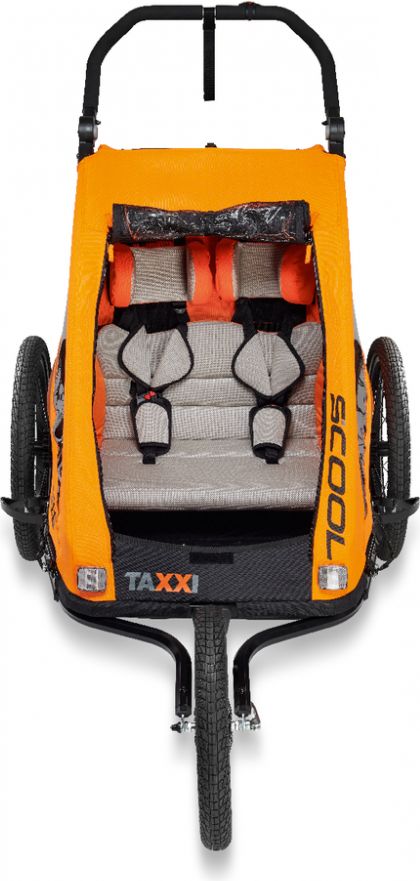 Cyklovozík S´COOL TaXXi Pro 2 - obrázek 2