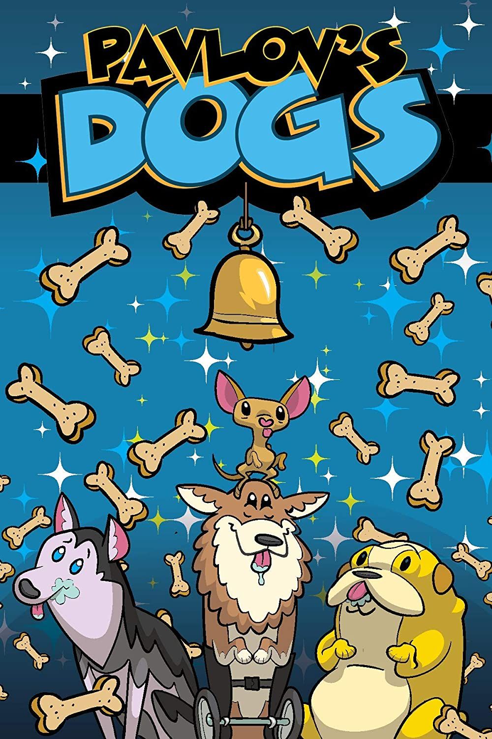 9th Level Games Pavlov's Dogs - obrázek 1